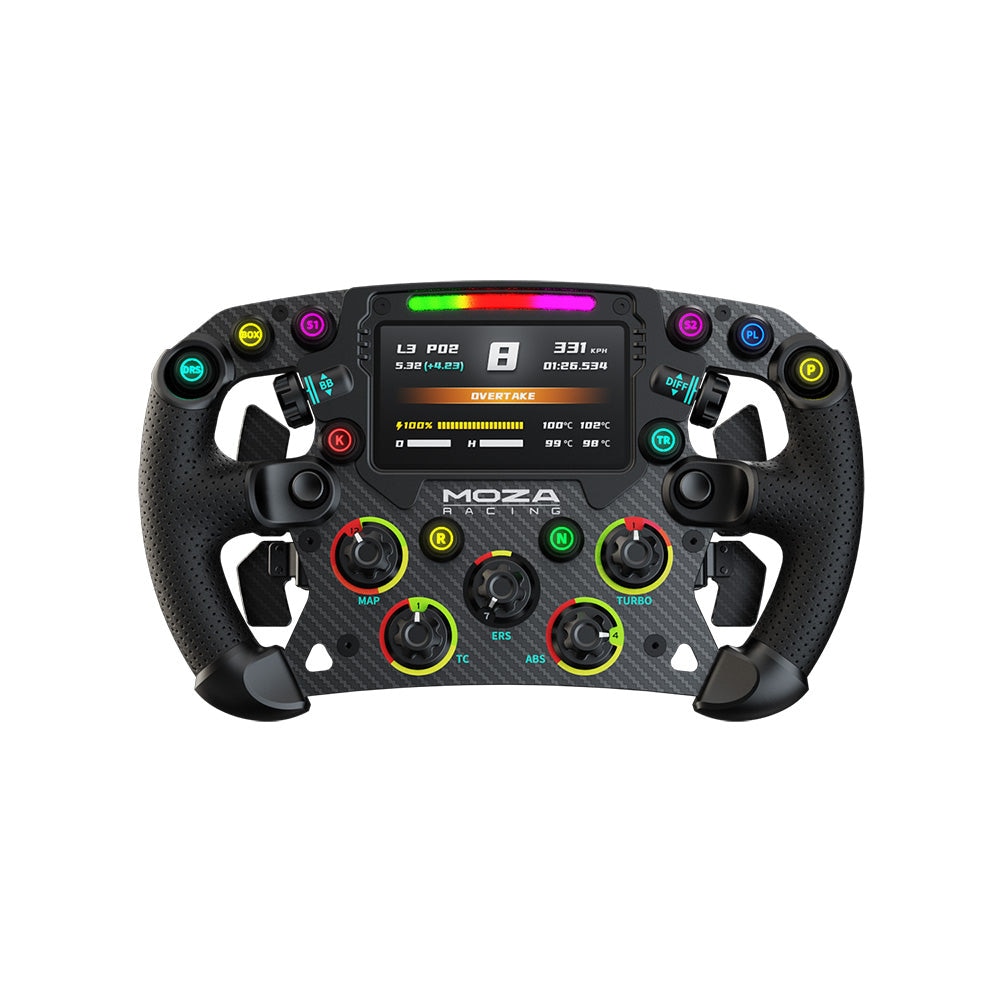 その他 MOZA FSR Formula Wheel MOZA FSR Formula Wheel – Podium1Racing